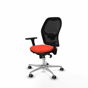 Bureaustoel Jorquera Piqueras y Crespo 3D086G0 Donker oranje 2