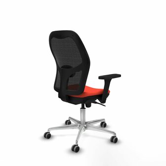 Bureaustoel Jorquera Piqueras y Crespo 3D086G0 Donker oranje 6