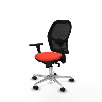 Bureaustoel Jorquera Piqueras y Crespo 3D086N0 Donker oranje 2