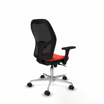 Bureaustoel Jorquera Piqueras y Crespo 3D086N0 Donker oranje 6