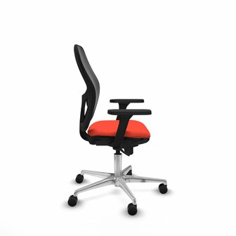 Bureaustoel Jorquera Piqueras y Crespo 3D086N0 Donker oranje 7