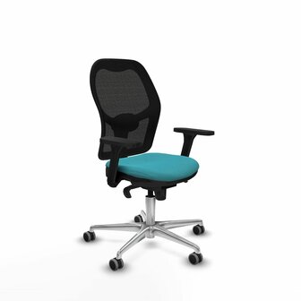 Bureaustoel Jorquera Piqueras y Crespo 3D086G0 Turkoois 1