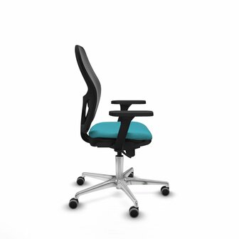 Bureaustoel Jorquera Piqueras y Crespo 3D086G0 Turkoois 7