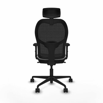 Bureaustoel met hoofdsteun Jorquera Piqueras y Crespo 2D036N2 Lichtgrijs 5