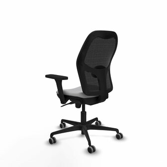 Bureaustoel Jorquera Piqueras y Crespo 3D036G0 Lichtgrijs 4