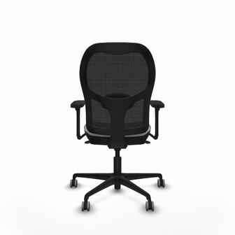 Bureaustoel Jorquera Piqueras y Crespo 3D036G0 Lichtgrijs 5