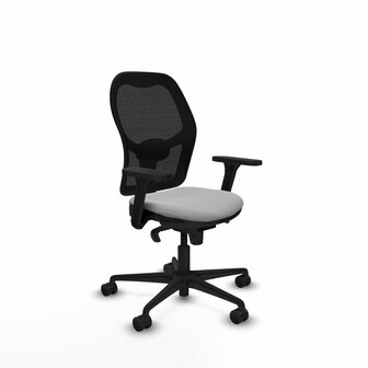 Bureaustoel Jorquera Piqueras y Crespo 3D036N0 Lichtgrijs 1