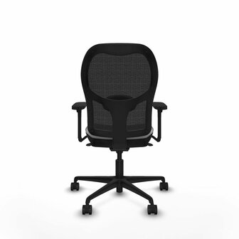 Bureaustoel Jorquera Piqueras y Crespo 3D036N0 Lichtgrijs 5