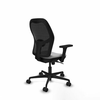 Bureaustoel Jorquera Piqueras y Crespo 3D036N0 Lichtgrijs 6