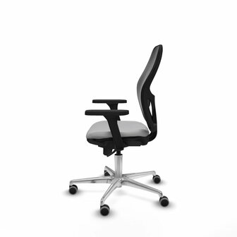 Bureaustoel Jorquera Piqueras y Crespo 3D086G0 Lichtgrijs 3