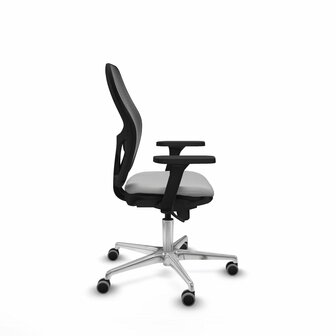 Bureaustoel Jorquera Piqueras y Crespo 3D086G0 Lichtgrijs 7