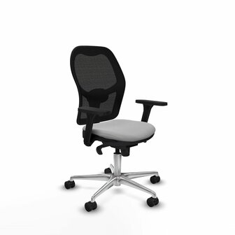 Bureaustoel Jorquera Piqueras y Crespo 3D086N0 Lichtgrijs 1