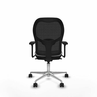 Bureaustoel Jorquera Piqueras y Crespo 3D086N0 Lichtgrijs 5