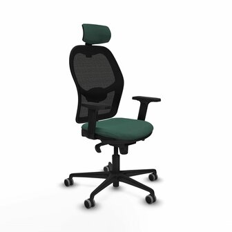 Bureaustoel met hoofdsteun Jorquera Piqueras y Crespo 2D036G2 Groen 1
