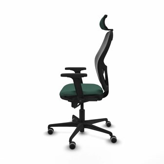 Bureaustoel met hoofdsteun Jorquera Piqueras y Crespo 2D036G2 Groen 3