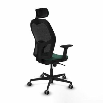 Bureaustoel met hoofdsteun Jorquera Piqueras y Crespo 2D036G2 Groen 6