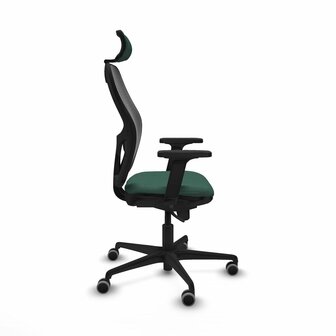 Bureaustoel met hoofdsteun Jorquera Piqueras y Crespo 2D036G2 Groen 7