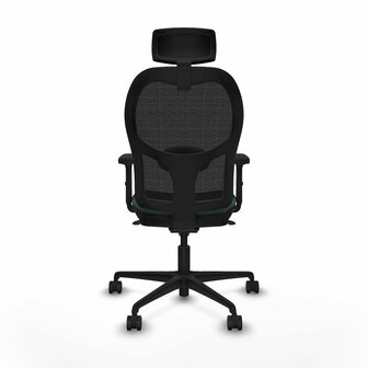 Bureaustoel met hoofdsteun Jorquera Piqueras y Crespo 2D036N2 Groen 5