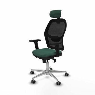 Bureaustoel met hoofdsteun Jorquera Piqueras y Crespo 2D086G2 Groen 2