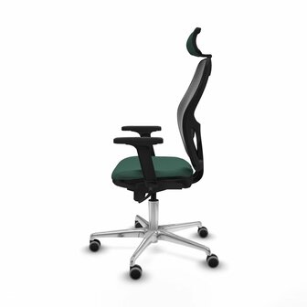 Bureaustoel met hoofdsteun Jorquera Piqueras y Crespo 2D086G2 Groen 3