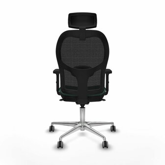 Bureaustoel met hoofdsteun Jorquera Piqueras y Crespo 2D086G2 Groen 5