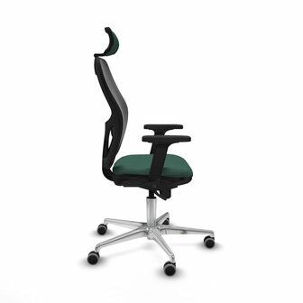 Bureaustoel met hoofdsteun Jorquera Piqueras y Crespo 2D086G2 Groen 7