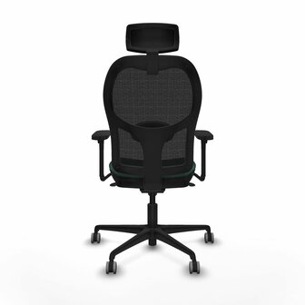 Bureaustoel met hoofdsteun Jorquera Piqueras y Crespo 3D036G2 Groen 5