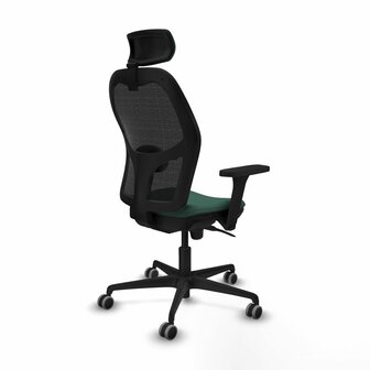 Bureaustoel met hoofdsteun Jorquera Piqueras y Crespo 3D036G2 Groen 6