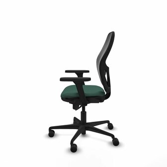 Bureaustoel Jorquera Piqueras y Crespo 3D036N0 Groen 3