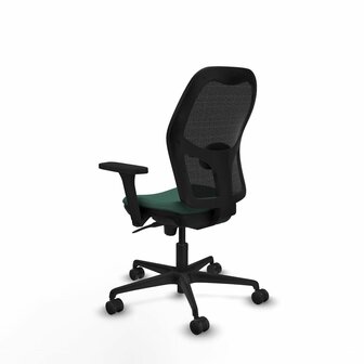 Bureaustoel Jorquera Piqueras y Crespo 3D036N0 Groen 4