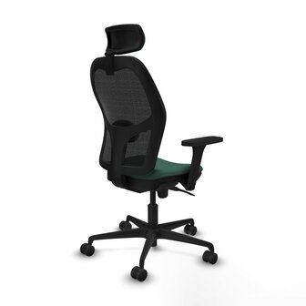 Bureaustoel met hoofdsteun Jorquera Piqueras y Crespo 3D036N2 Groen 6