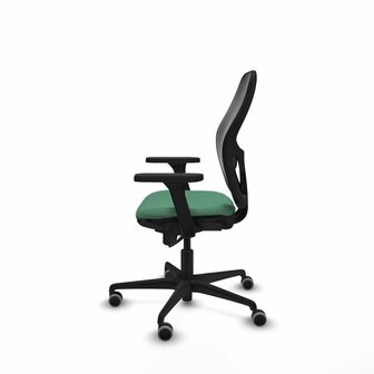 Bureaustoel Jorquera Piqueras y Crespo 3D036G0 Smaragdgroen 3