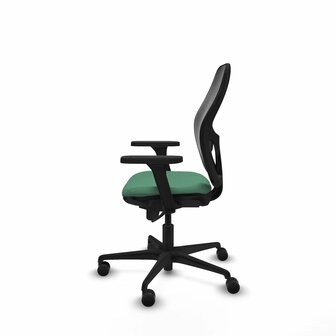 Bureaustoel Jorquera Piqueras y Crespo 3D036N0 Smaragdgroen 3