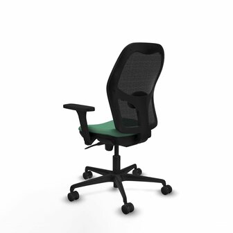 Bureaustoel Jorquera Piqueras y Crespo 3D036N0 Smaragdgroen 4