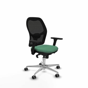Bureaustoel Jorquera Piqueras y Crespo 3D086G0 Smaragdgroen 1