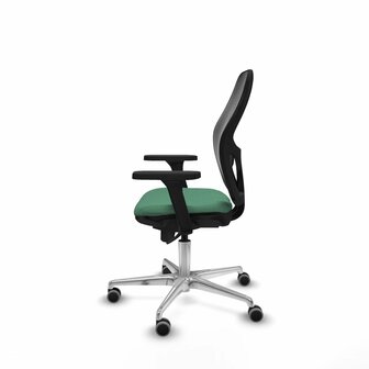 Bureaustoel Jorquera Piqueras y Crespo 3D086G0 Smaragdgroen 3