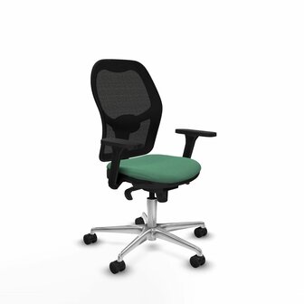 Bureaustoel Jorquera Piqueras y Crespo 3D086N0 Smaragdgroen 1