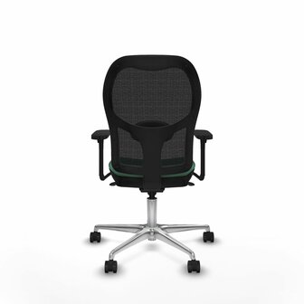 Bureaustoel Jorquera Piqueras y Crespo 3D086N0 Smaragdgroen 5