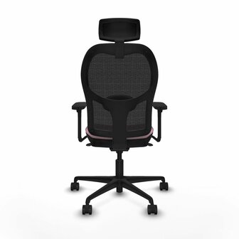 Bureaustoel met hoofdsteun Jorquera Piqueras y Crespo 3D036N2 Roze 5