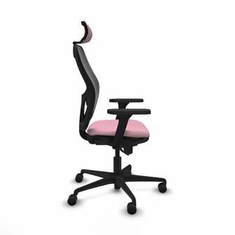 Bureaustoel met hoofdsteun Jorquera Piqueras y Crespo 3D036N2 Roze 7