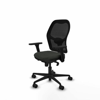 Bureaustoel Jorquera Piqueras y Crespo 3D036N0 Zwart 2