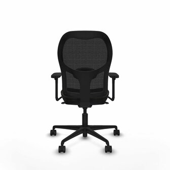 Bureaustoel Jorquera Piqueras y Crespo 3D036N0 Zwart 5