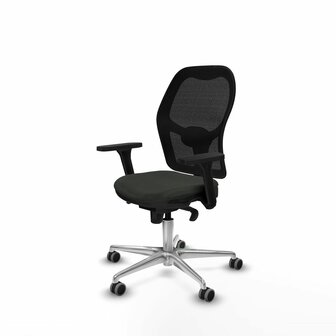 Bureaustoel Jorquera Piqueras y Crespo 3D086G0 Zwart 2