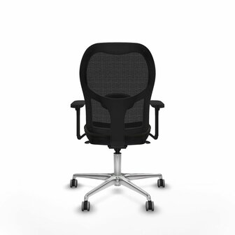 Bureaustoel Jorquera Piqueras y Crespo 3D086G0 Zwart 5