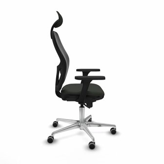 Bureaustoel met hoofdsteun Jorquera Piqueras y Crespo 3D086G1 Zwart 7