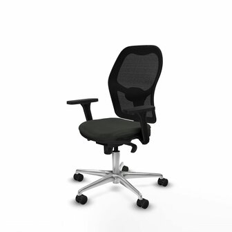 Bureaustoel Jorquera Piqueras y Crespo 3D086N0 Zwart 2