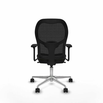 Bureaustoel Jorquera Piqueras y Crespo 3D086N0 Zwart 5