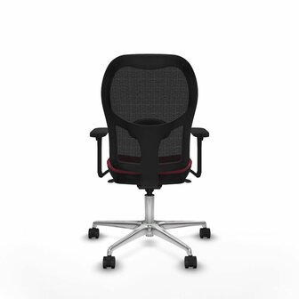 Bureaustoel Jorquera Piqueras y Crespo 3D086N0 Kastanjebruin 5
