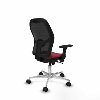 Bureaustoel Jorquera Piqueras y Crespo 3D086N0 Kastanjebruin 6