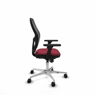 Bureaustoel Jorquera Piqueras y Crespo 3D086N0 Kastanjebruin 7
